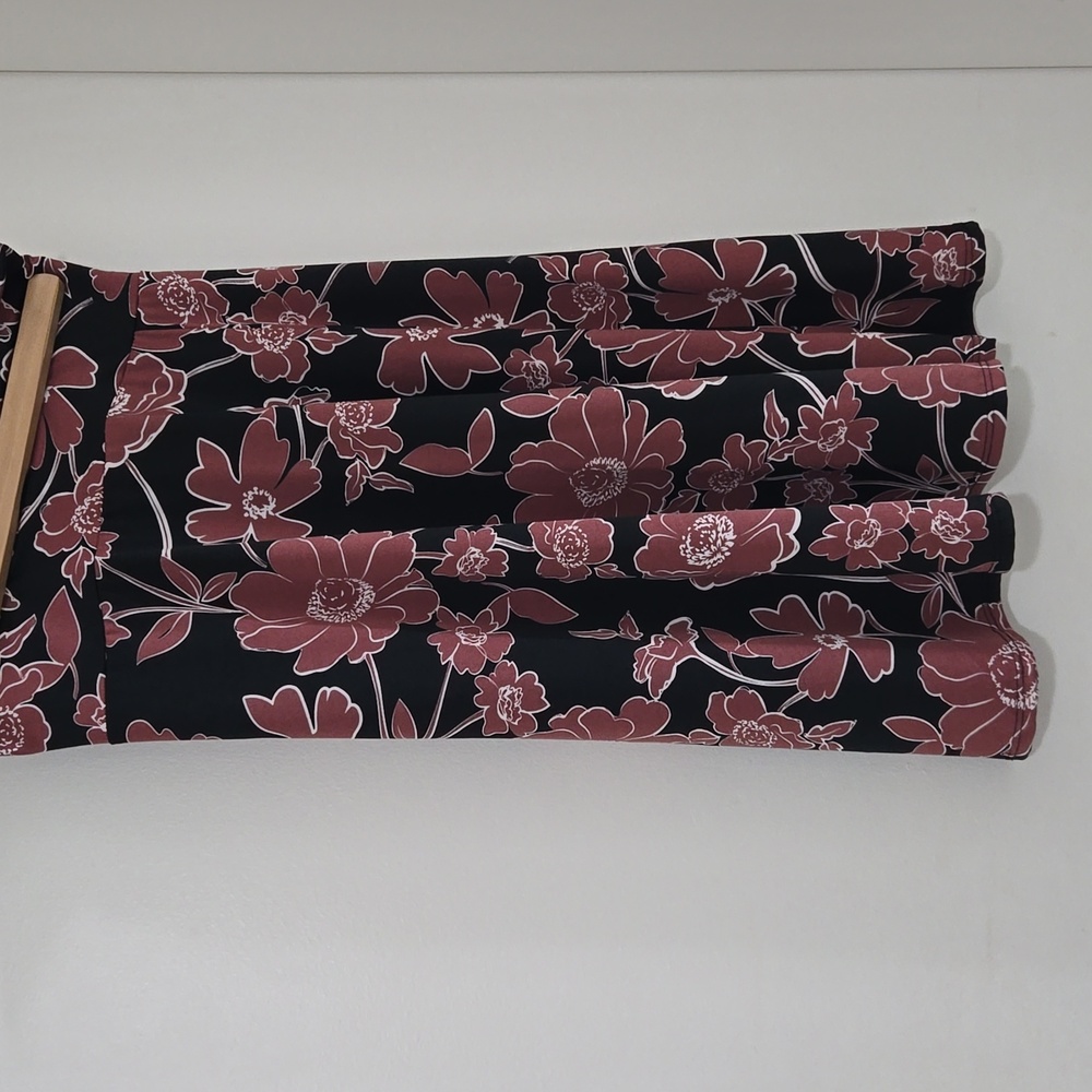 Flower skirt